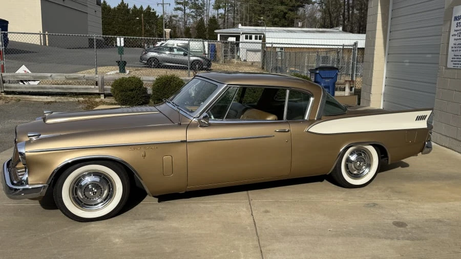 1957 Studebaker Hawk - Image 2 of 18