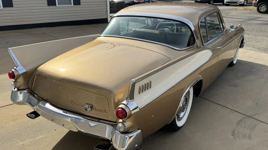 1957 Studebaker Hawk - Image 5 of 18