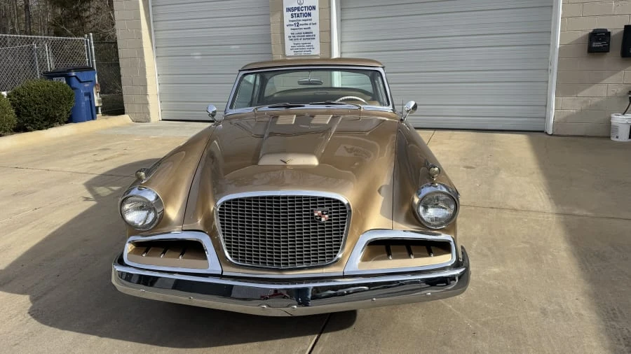 1957 Studebaker Hawk - Image 4 of 18
