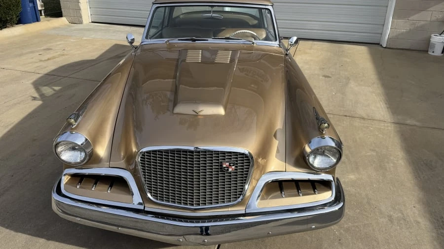 1957 Studebaker Hawk - Image 7 of 18