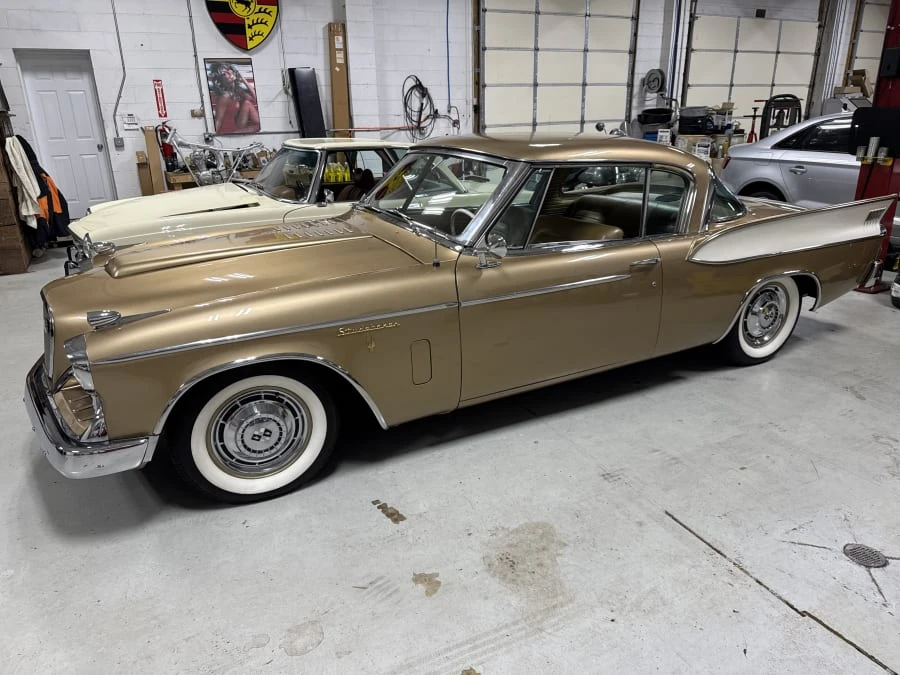 1957 Studebaker Hawk - Image 9 of 18