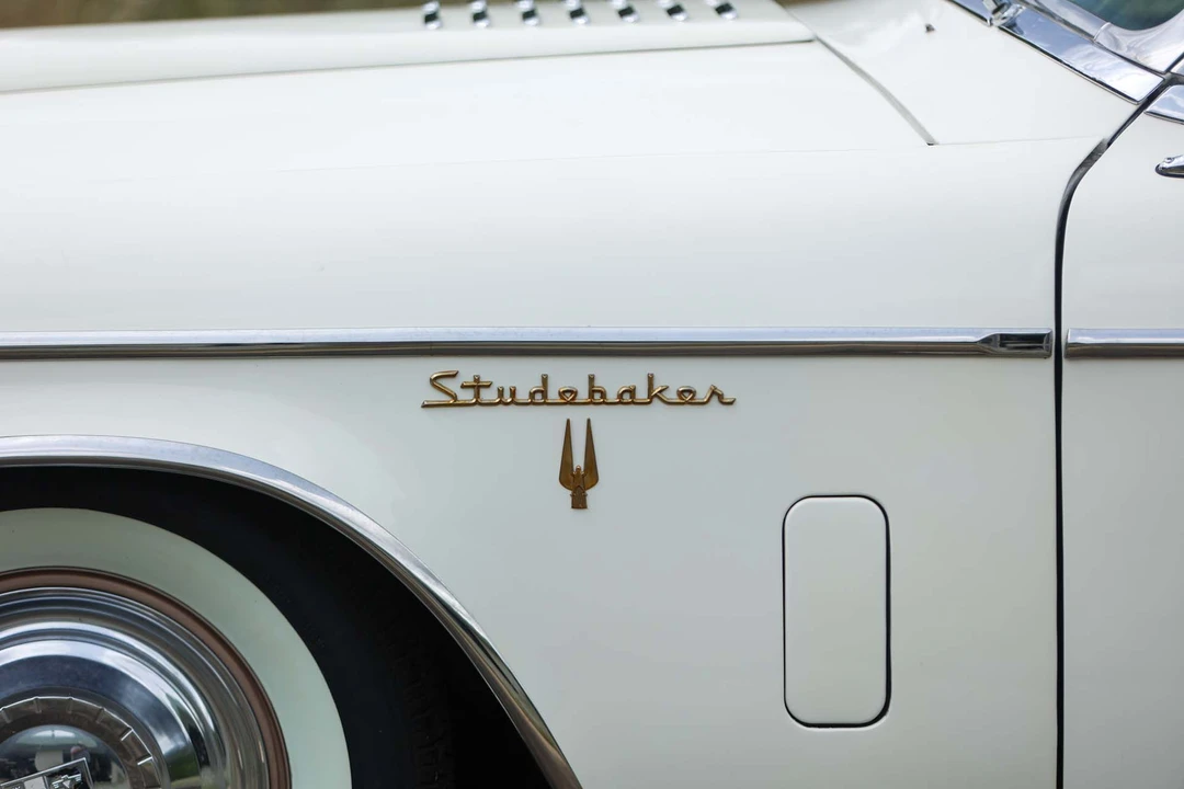 1957 Studebaker Hawk - Image 19 of 31