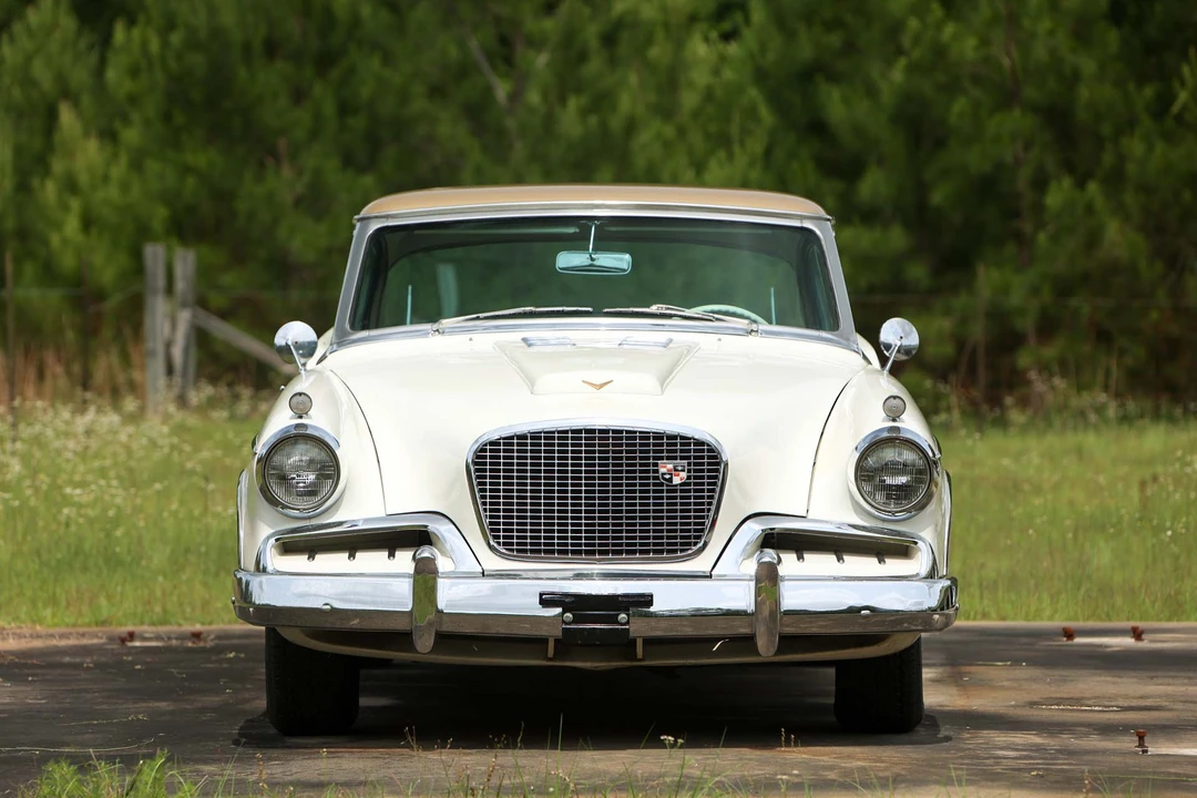 1957 Studebaker Hawk - Image 2 of 31