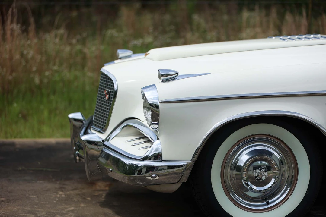 1957 Studebaker Hawk - Image 21 of 31