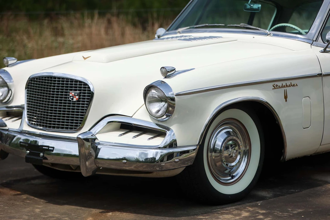 1957 Studebaker Hawk - Image 22 of 31