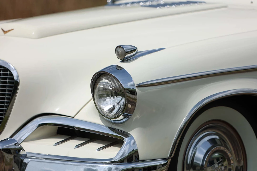 1957 Studebaker Hawk - Image 23 of 31