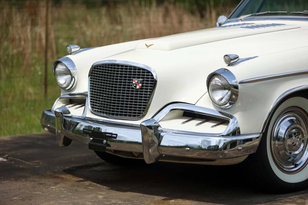 1957 Studebaker Hawk - Image 24 of 31