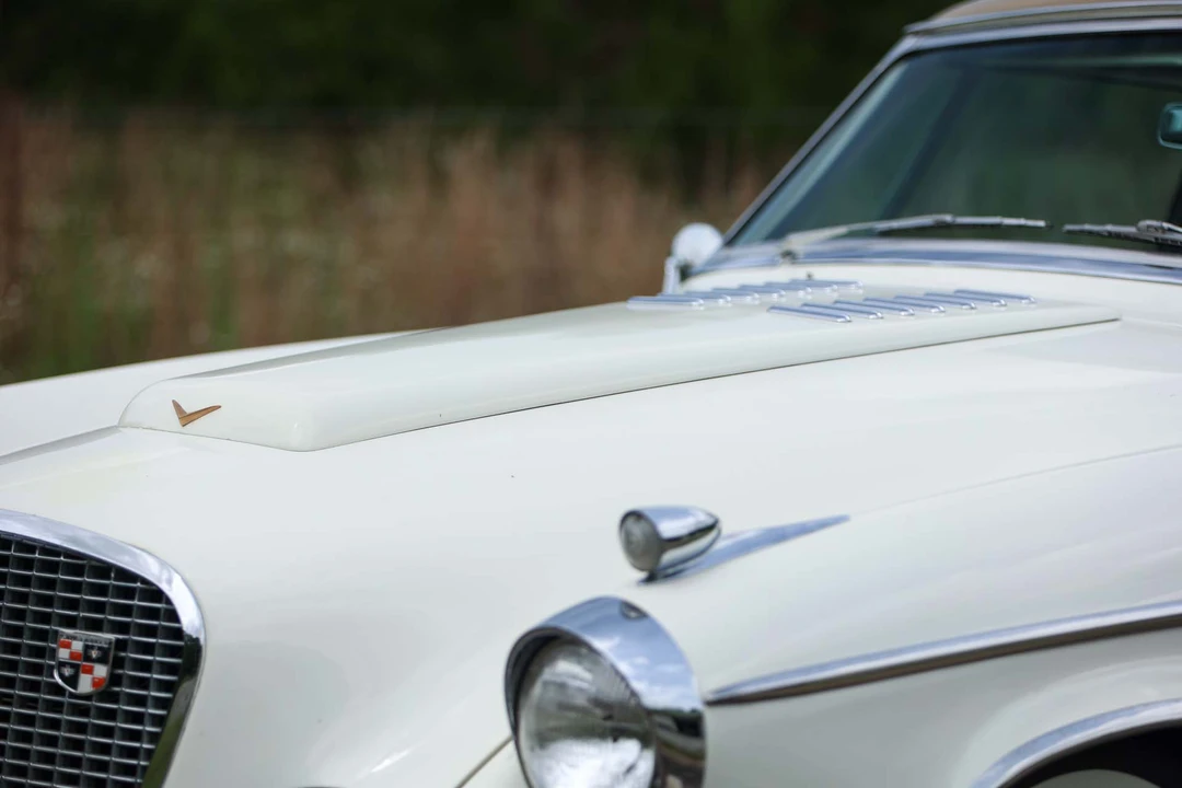 1957 Studebaker Hawk - Image 30 of 31