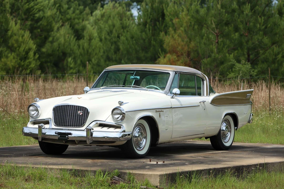1957 Studebaker Hawk - Image 3 of 31