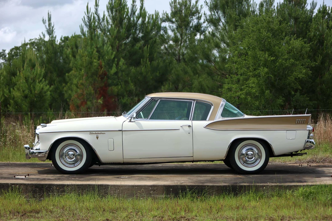 1957 Studebaker Hawk - Image 4 of 31