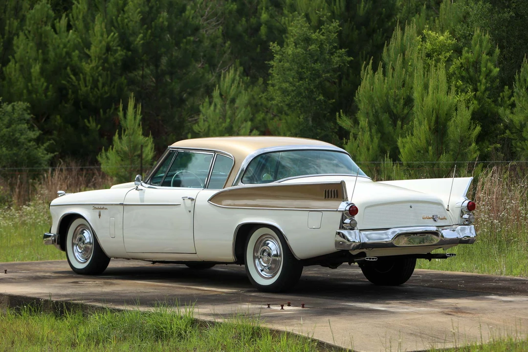 1957 Studebaker Hawk - Image 5 of 31