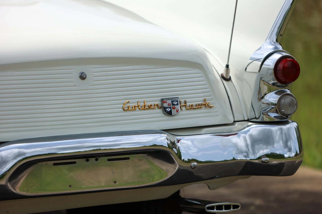 1957 Studebaker Hawk - Image 7 of 31