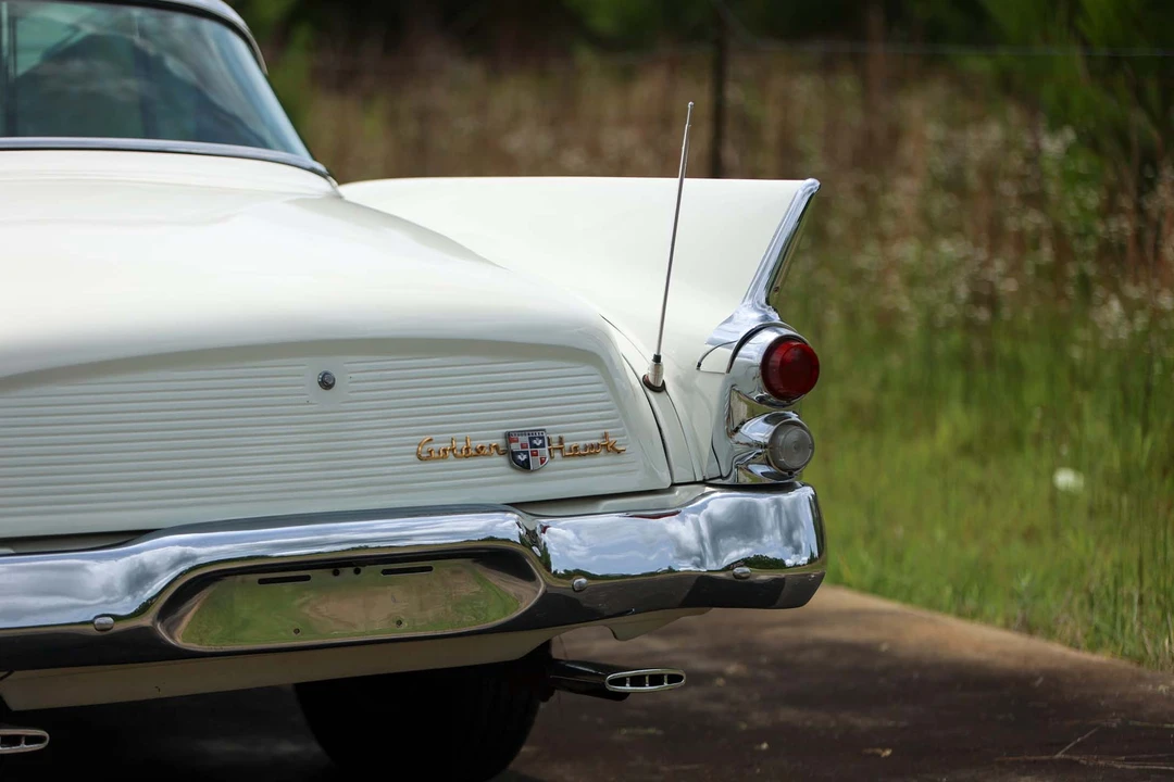 1957 Studebaker Hawk - Image 8 of 31