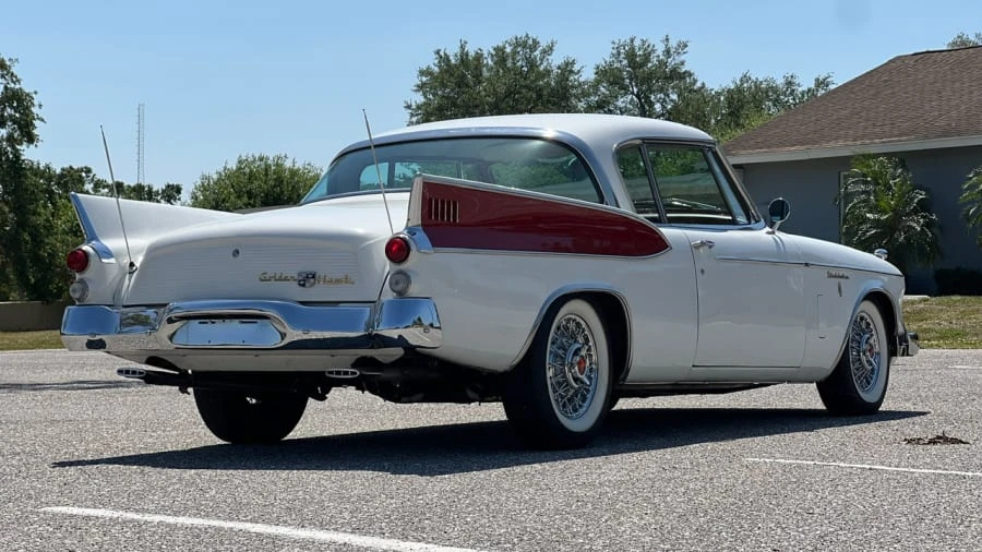 1957 Studebaker Hawk - Image 3 of 23
