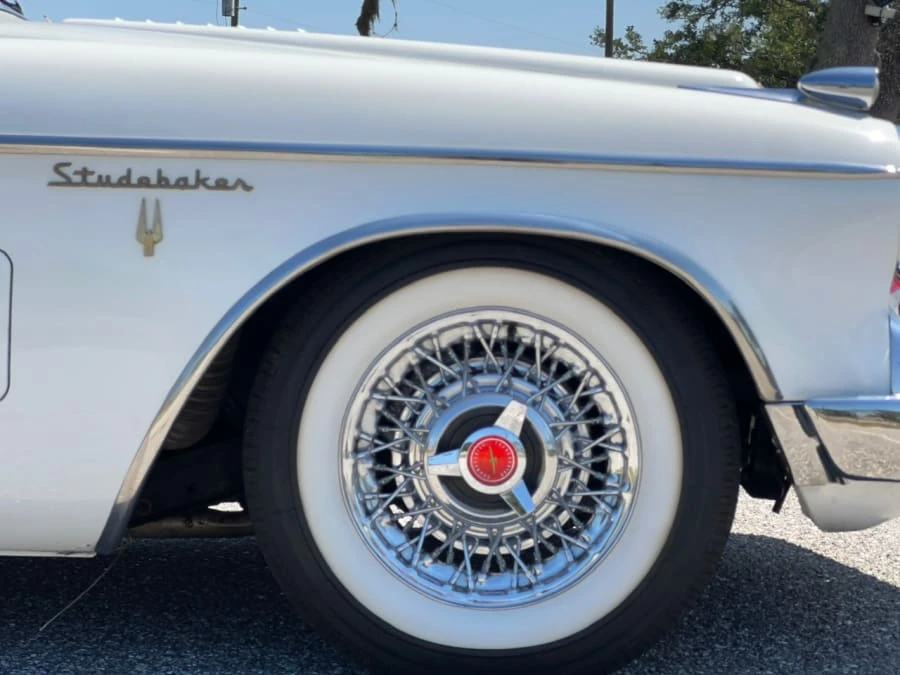 1957 Studebaker Hawk - Image 14 of 23