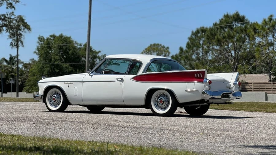 1957 Studebaker Hawk - Image 9 of 23