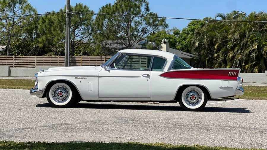 1957 Studebaker Hawk - Image 2 of 23