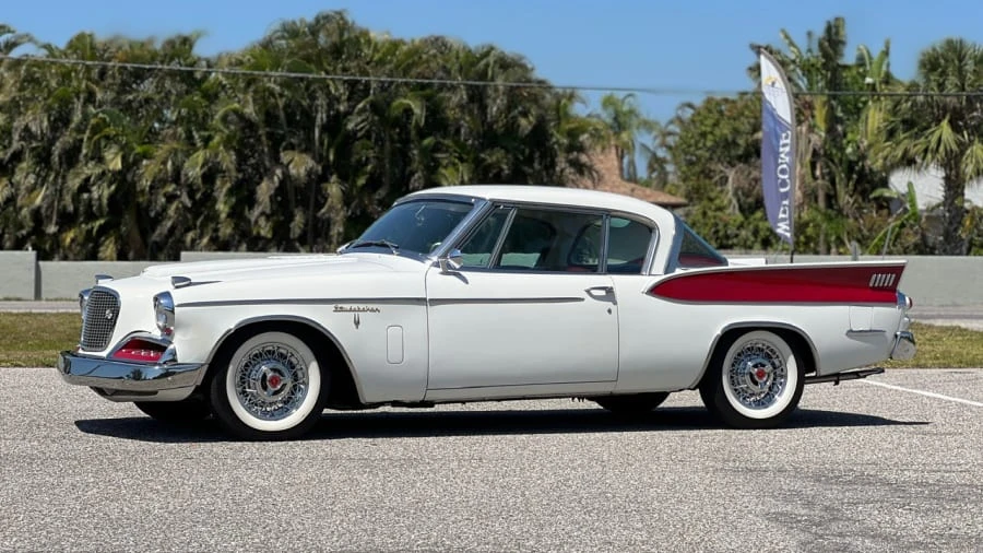 1957 Studebaker Hawk - Image 8 of 23
