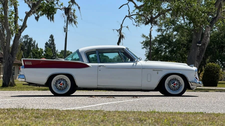 1957 Studebaker Hawk - Image 12 of 23