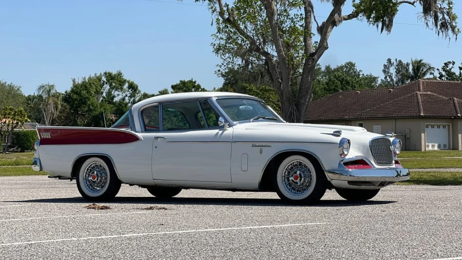 1957 Studebaker Hawk - Image 7 of 23
