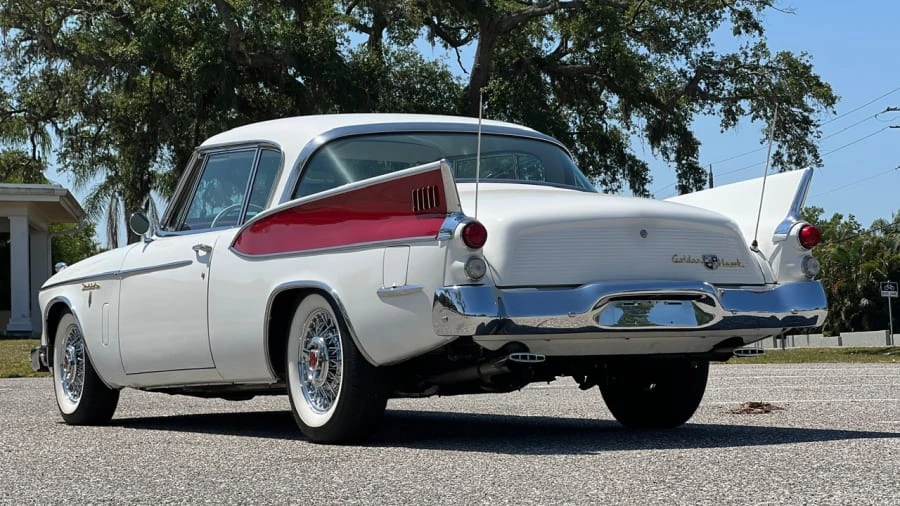 1957 Studebaker Hawk - Image 10 of 23