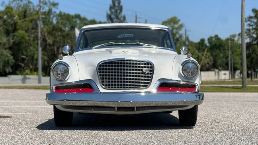 1957 Studebaker Hawk - Image 4 of 23