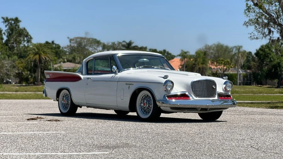 1957 Studebaker Hawk - Image 6 of 23