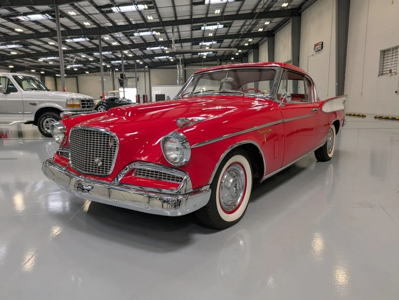 1957 Studebaker Hawk - Image 10 of 16