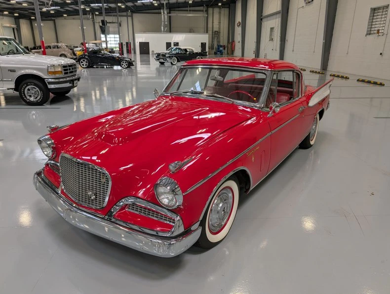 1957 Studebaker Hawk - Image 11 of 16