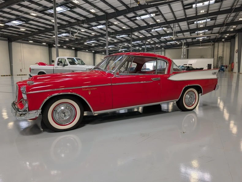 1957 Studebaker Hawk - Image 3 of 16
