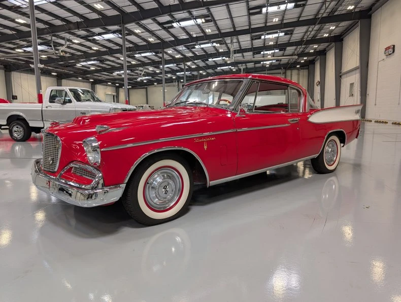 1957 Studebaker Hawk - Image 5 of 16