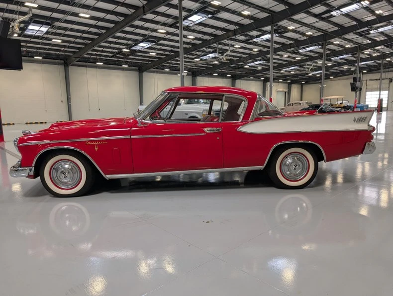 1957 Studebaker Hawk - Image 4 of 16