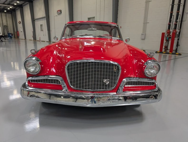 1957 Studebaker Hawk - Image 9 of 16