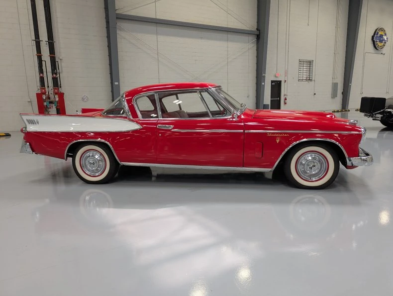 1957 Studebaker Hawk - Image 8 of 16