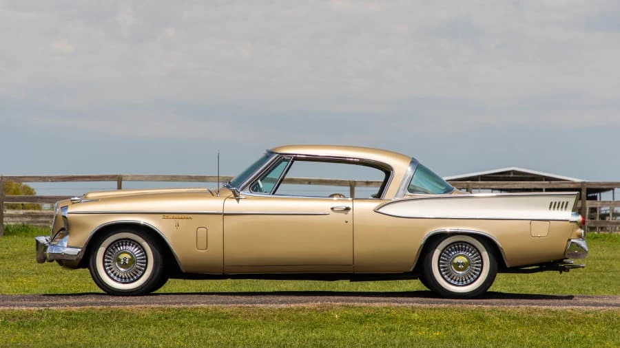 1957 Studebaker Hawk - Image 2 of 13