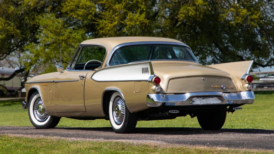 1957 Studebaker Hawk - Image 3 of 13