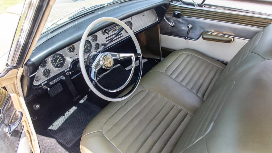 1957 Studebaker Hawk - Image 4 of 13