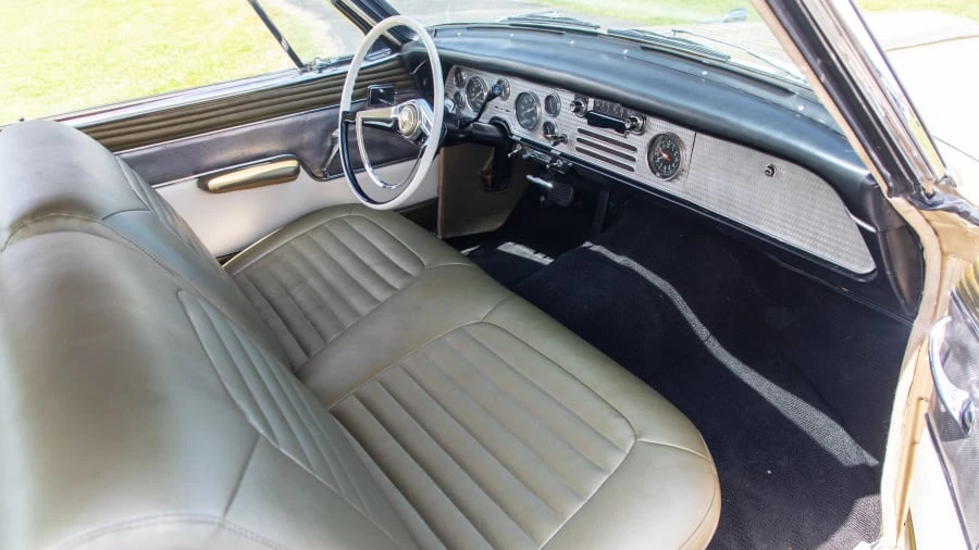 1957 Studebaker Hawk - Image 5 of 13