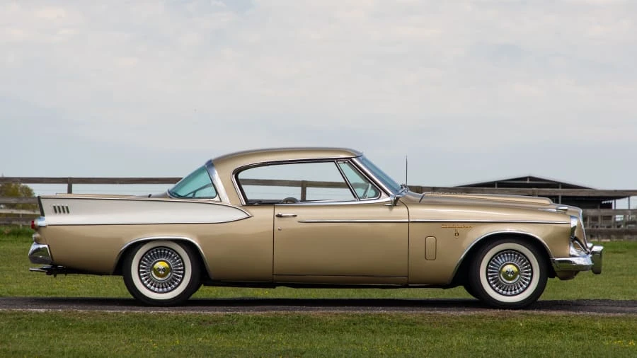 1957 Studebaker Hawk - Image 8 of 13