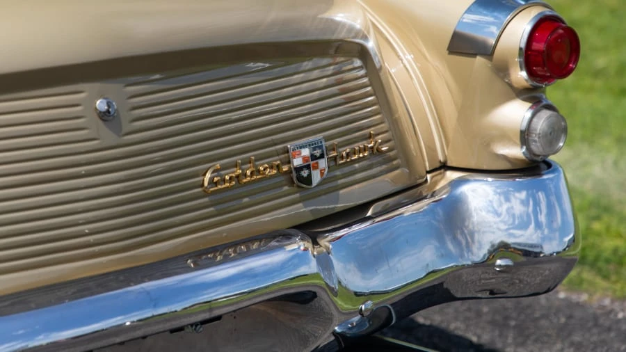 1957 Studebaker Hawk - Image 10 of 13