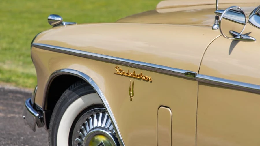 1957 Studebaker Hawk - Image 11 of 13