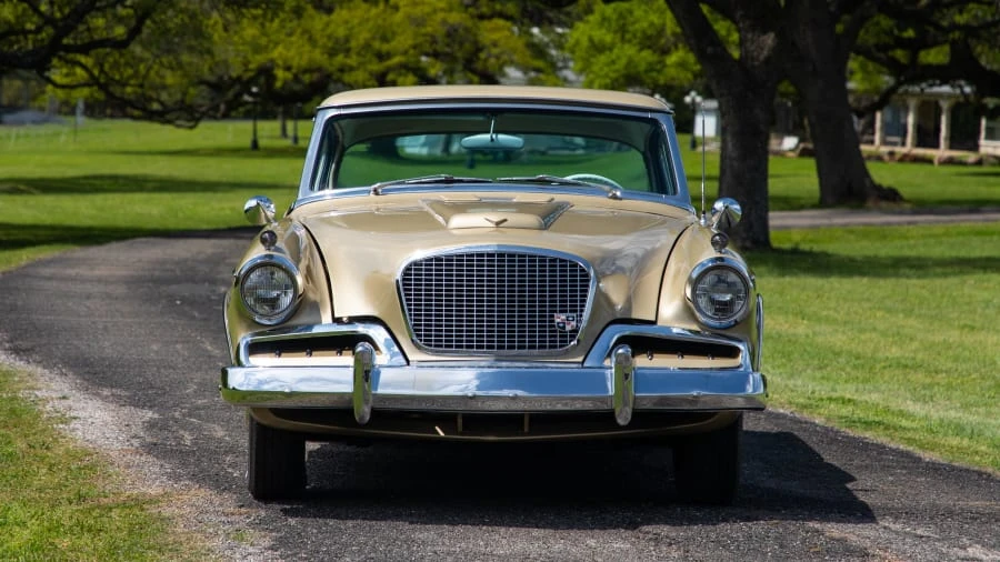 1957 Studebaker Hawk - Image 12 of 13