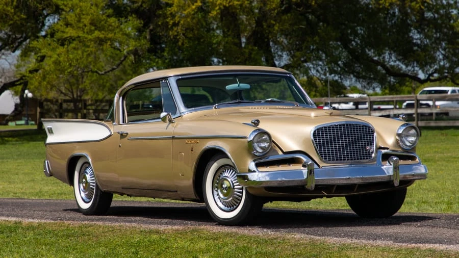 1957 Studebaker Hawk - Image 13 of 13