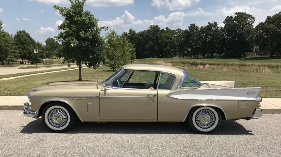 1957 Studebaker Hawk - Image 2 of 8