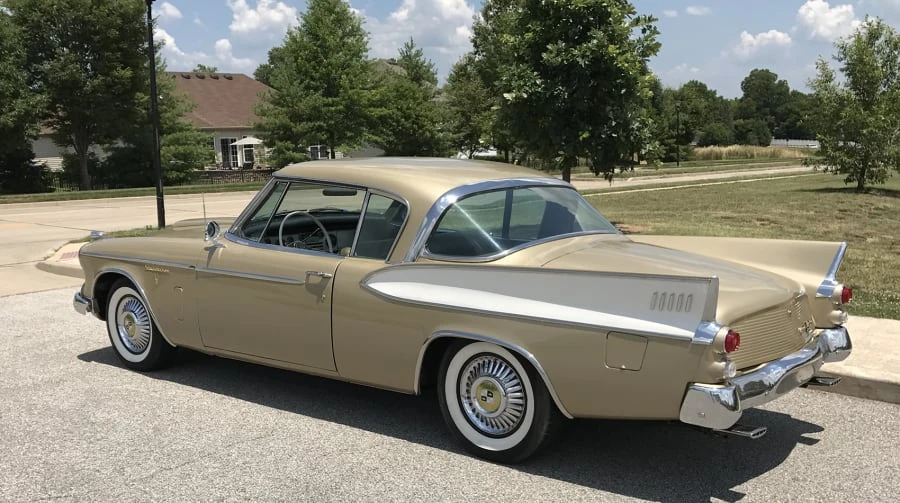 1957 Studebaker Hawk - Image 3 of 8