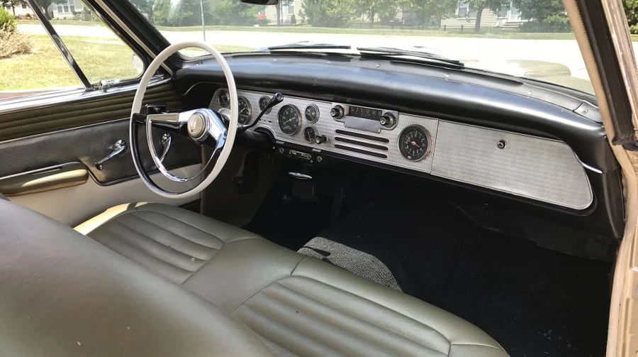 1957 Studebaker Hawk - Image 5 of 8