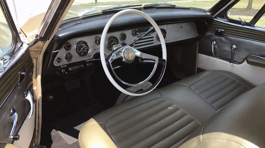 1957 Studebaker Hawk - Image 4 of 8