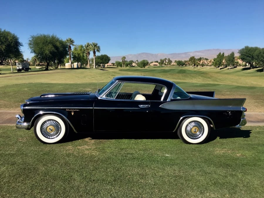1957 Studebaker Hawk - Image 2 of 11