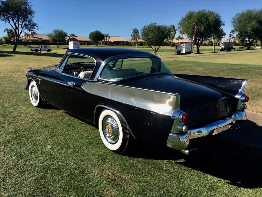 1957 Studebaker Hawk - Image 3 of 11