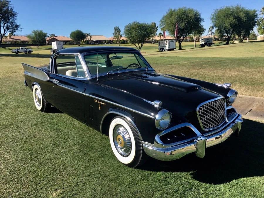 1957 Studebaker Hawk - Image 10 of 11